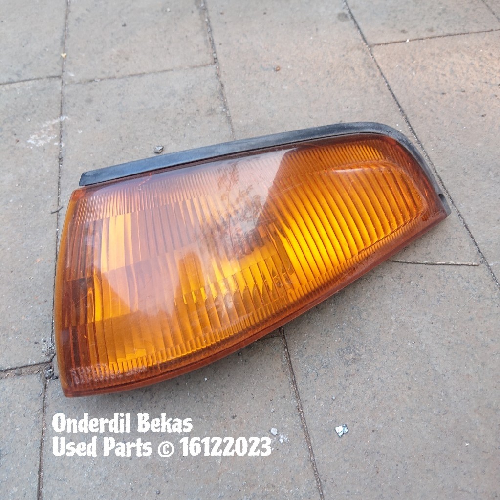 sen corner kiri ford champ gala