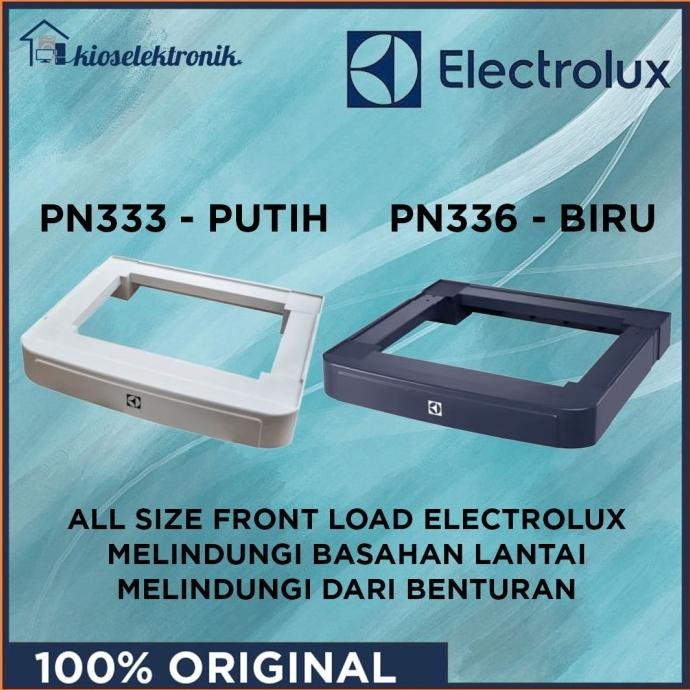 Kaki Mesin Cuci Electrolux PN333 - Stand Tatakan Mesin Cuci