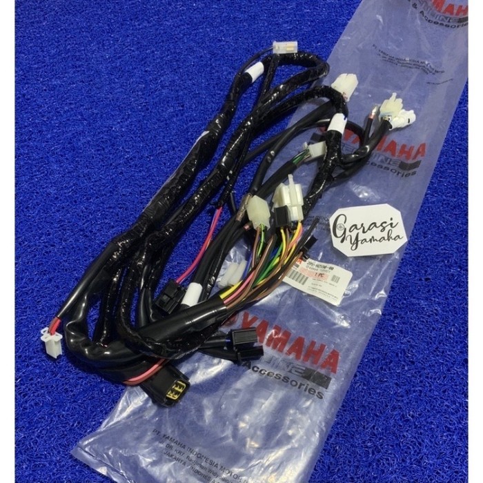 HOT SALE Kabel body nouvo z 2007 ais kabel bodi nouvo z 2006 wire harness