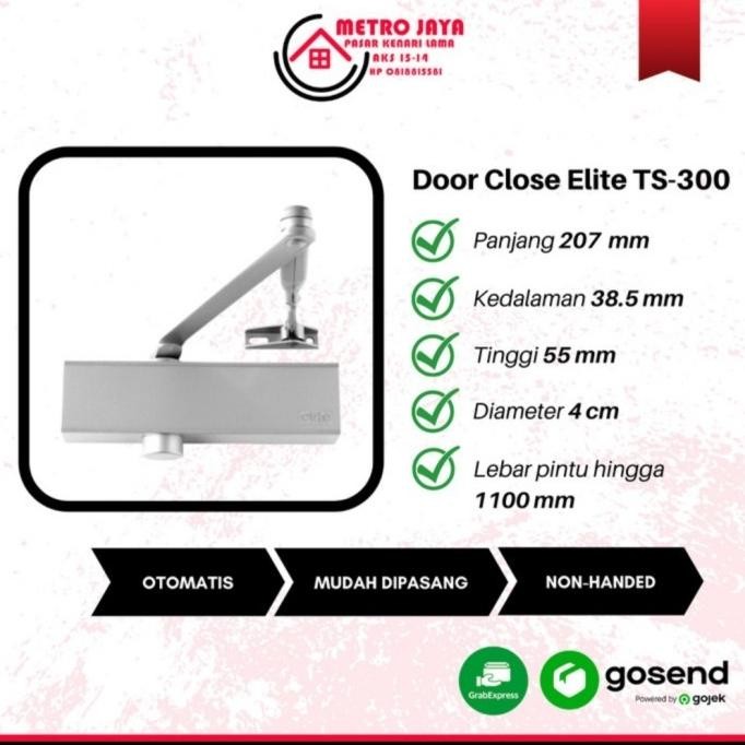 Door Closer Elite Ts 300