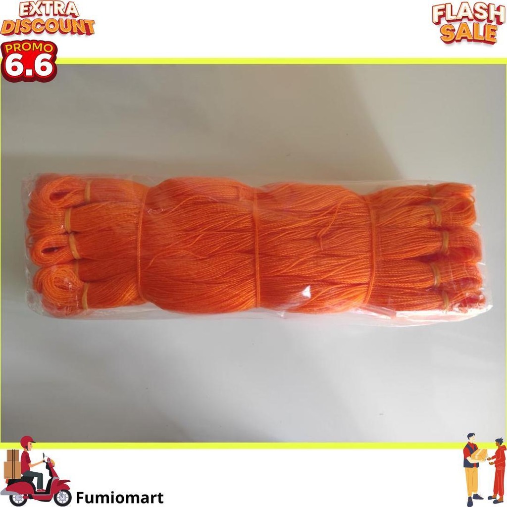 

Tali Tampar Tali Tambang 1Mm Sea Gull Ecer Bj Sale