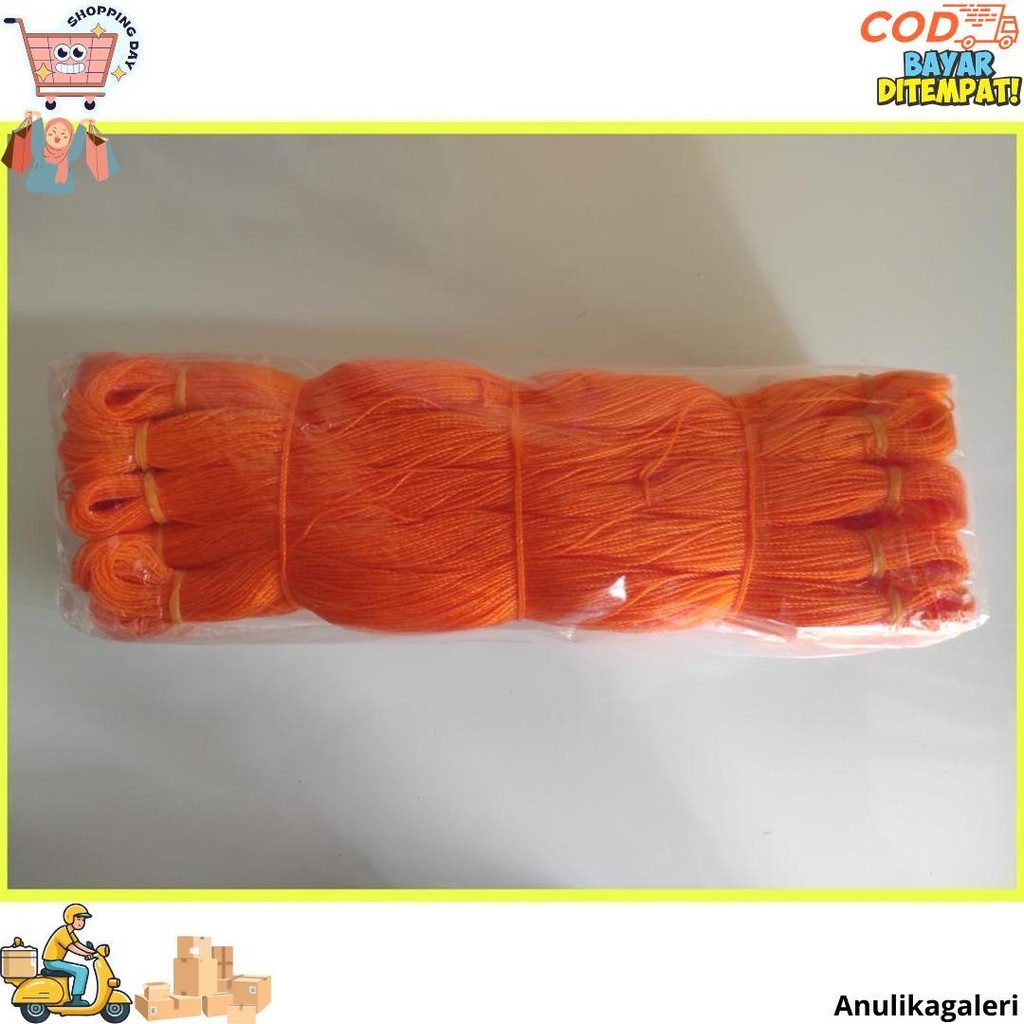 

Tali Tampar Tali Tambang 1Mm Sea Gull Ecer Bj Sale