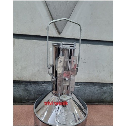 TERBARU Bejana Ukur tera bbm 5liter,stainless steel