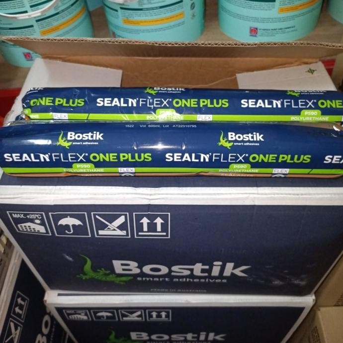 

Promo BOSTIK SEAL N FLEX BOSTIK PU BOSTIK SOSIS GREY COD