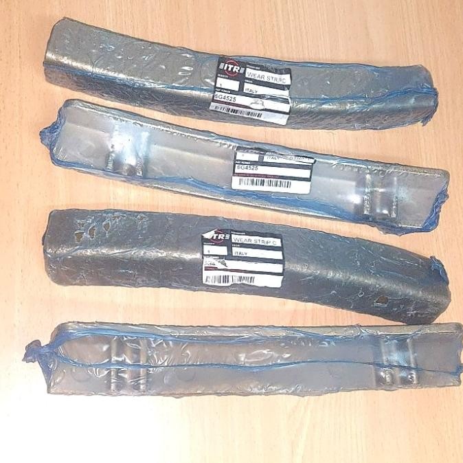 [ BRUNR ] 6G-4525 Strip wear  Caterpillar