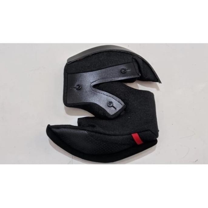 

diskon! busa helm snail ffs1 pipi model wings list merah