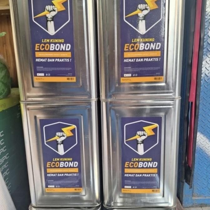 Promo LEM KUNING / LEM VINYL, KARPET, PVC,HPL COD