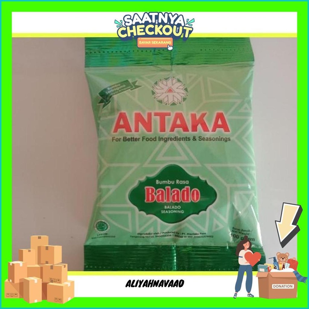 

Antaka Bumbu Tabur Gratis Ongkir