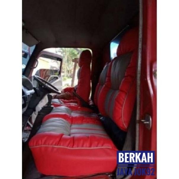 Sarung Jok Mobil Truck Canter Variasi Sofa Cover Jok Mobil Canter Sofa Sarung Jok Buat Segala Jenis 