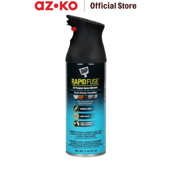 

Sale Azko Dap 295 Ml Lem Semprot Serbaguna Adhesive Rapidfuse