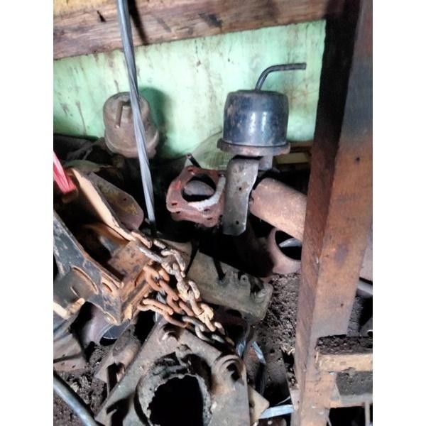 Brik Canter Ori Copotan