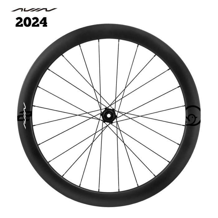 Wheelset AVIAN CR2 DB R340 Carbon Disc Brake 700C Velg Sepeda RB