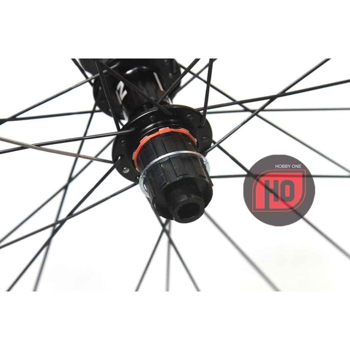 NOVATEC JETFLY DISC BRAKE CLINCHER CL (U4.0) Wheelset