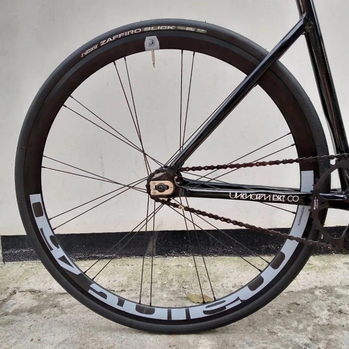 Wheelset Amaint RD40 X faithgear track fixed fixed fixie 20&24h