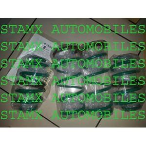 Per Ceper Original Asli Merk Tein Stech Hijau Toyota Avanza / Xenia Old 2004-2011 Spt Eibach 4 Pcs