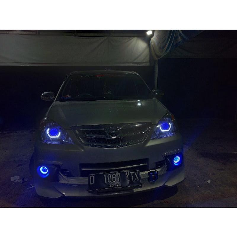 Paketan Headlamp Avanza Xenia Grandmax Kijang Innova Custom Projector Biled 3 Inch