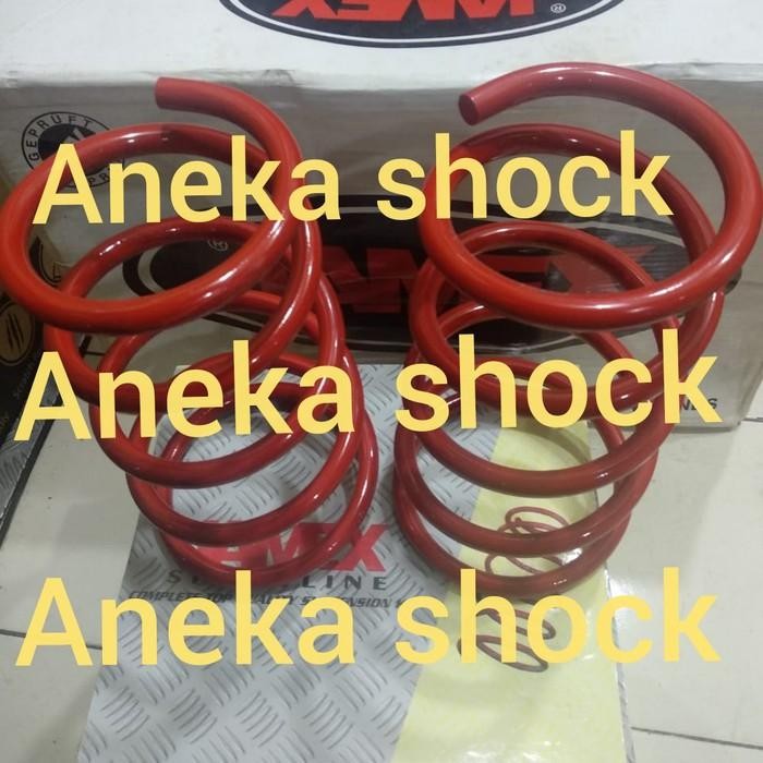 Per Keong / Coilspring Merk Jamex Toyota Avanza Veloz / Xenia Depan
