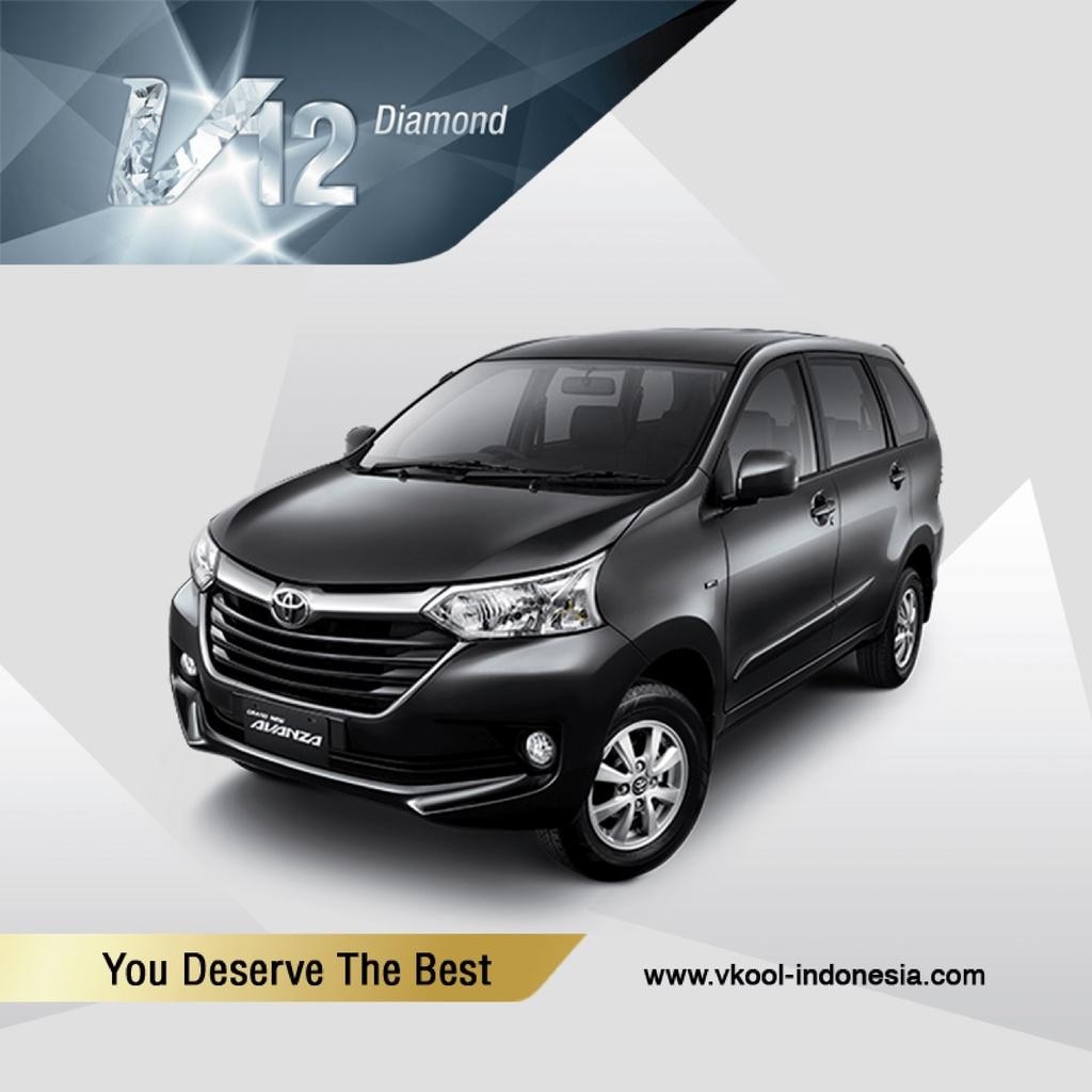 Kaca Film V-Kool Toyota Avanza Skkb Vip Vip