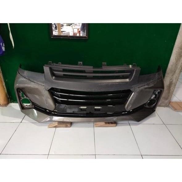 Bemper Bumper Depan Custom Modifikasi Daihatsu Gran Grand Max New Avanza