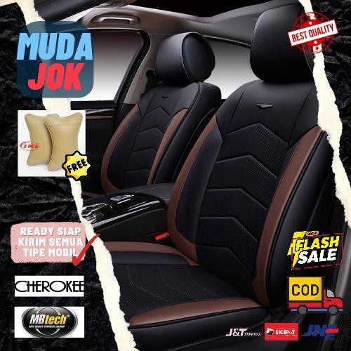 Sarung Jok Mobil Motif Panah Avanza Xenia Calya Sigra Mobilio Ertiga