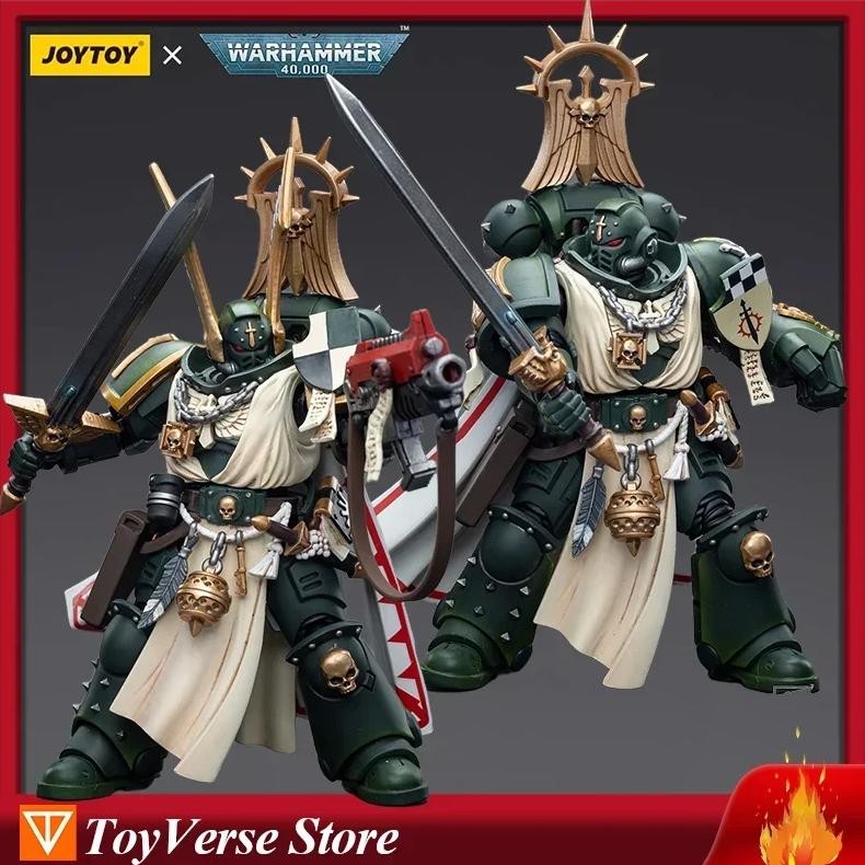 [In Stock] Joytoy Warhammer 40K 1/18 Action Figures Dark Angels Master Collections Figures