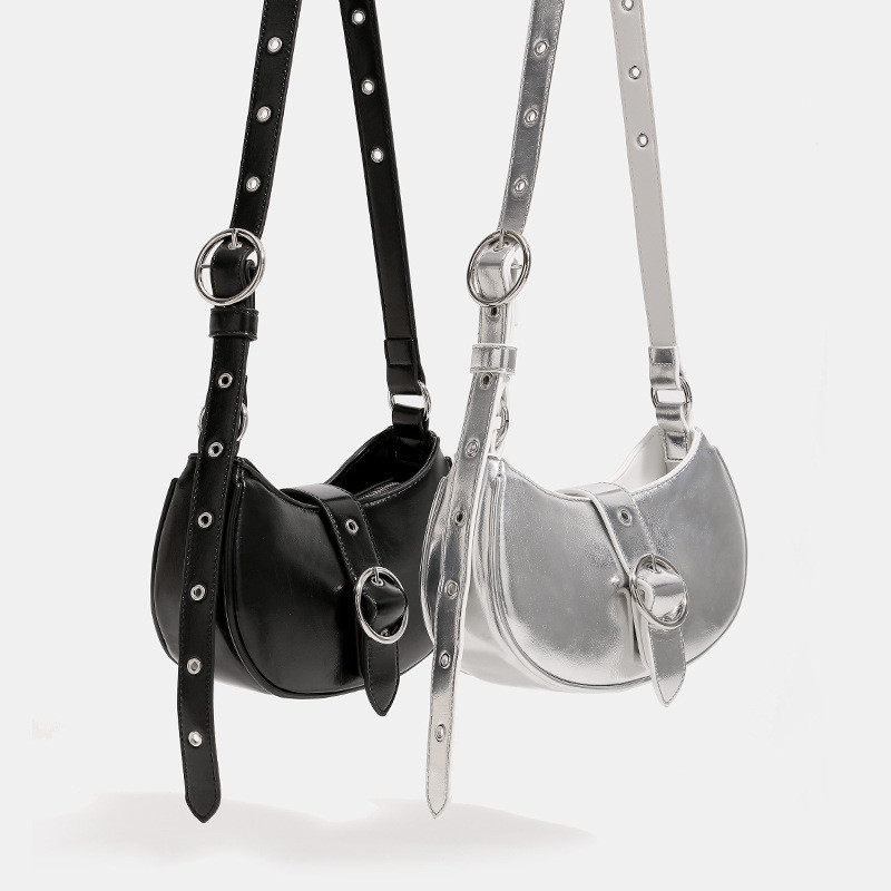 Tas Pelana Motor Retro, Tas Selempang Bahu