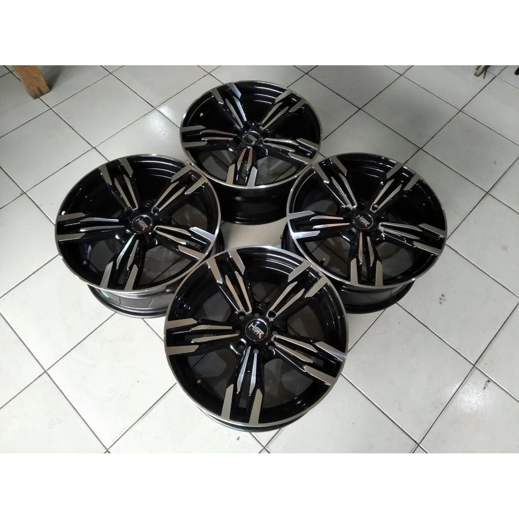 Velg Bekas Hsr Merkin Ring 17 Bisa Untuk Jazz Vios Avanza Vios Mobilio Freed