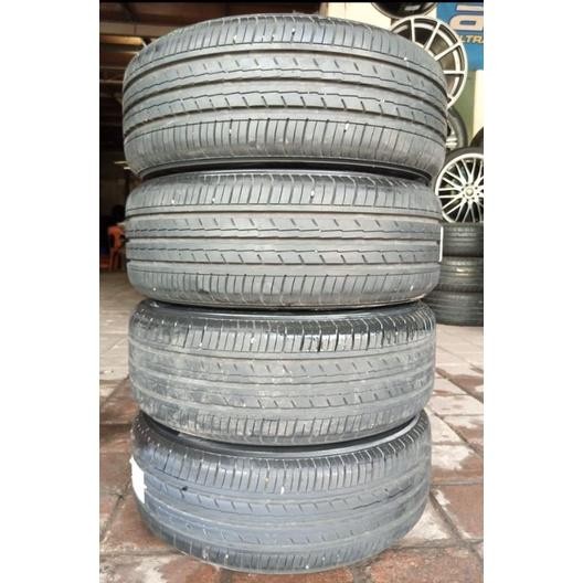 Velg Hsr Zico Original Racing Ring 16 Baut Pcd 4X100 Plus Paketan Ban Copotan 195 50 Yokohama R16 4X