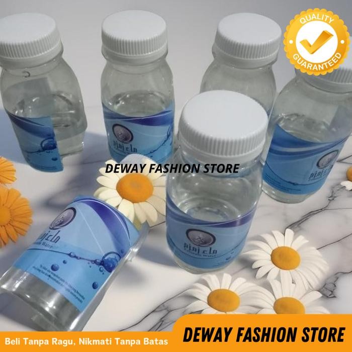 

AIR ZAM ZAM KEMASAN BOTOL BY DEWAYFASHION BEST SELLER !!