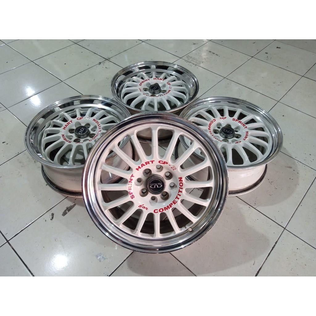 Velg Second Pro Racing R17 Bisa Untuk Jazz Vios Yaris Swift Avanza