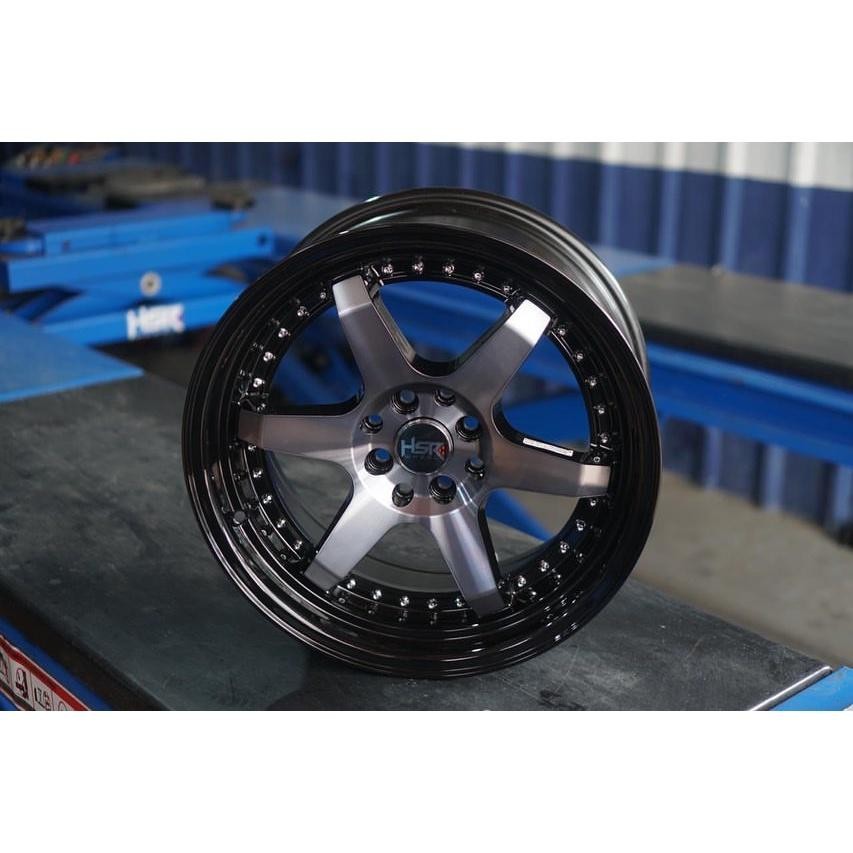 Velg Racing Terbaru Hsr Ring 17 Celong Sangat Cocok Grand Livina Yaris Jazz Mobilio Go Avanza Sigra 