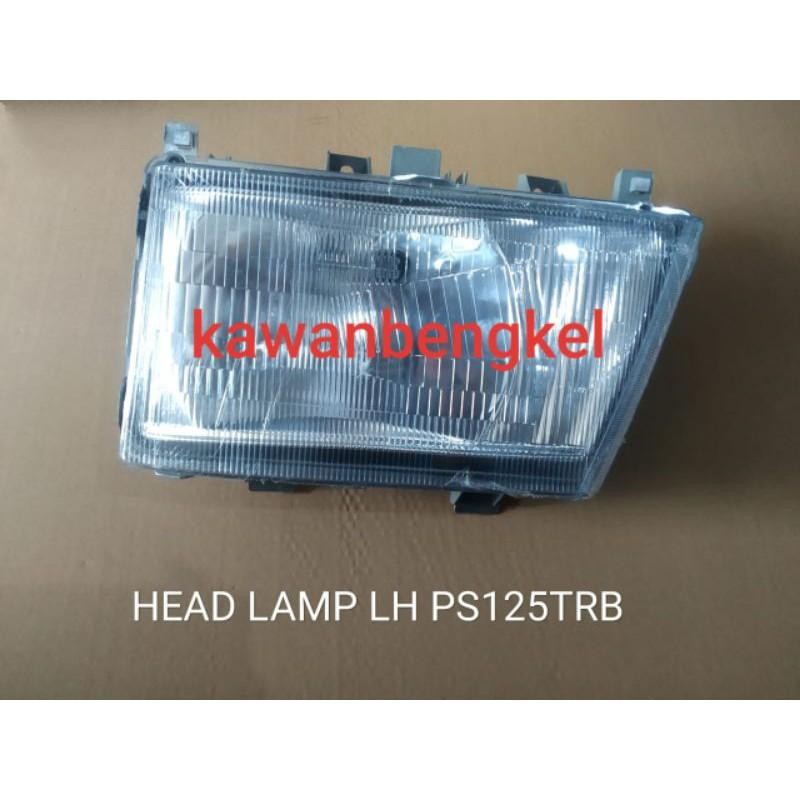Lampu Depan Lampu Besar Head Lamp Canter Ps110 Ps125 Ps136