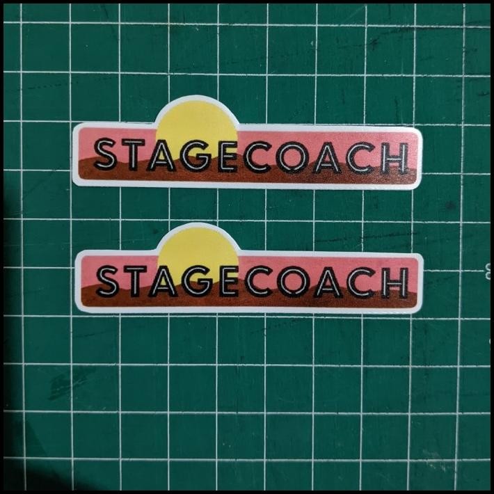 

GRATIS ONGKIR STICKER SPECIAL ORDER STAGECOACH !!!!