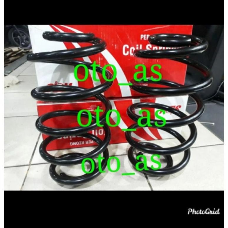 Per Keong / Coil Spring Merk Slbm Xenia / Avanza Belakang 2004-2012