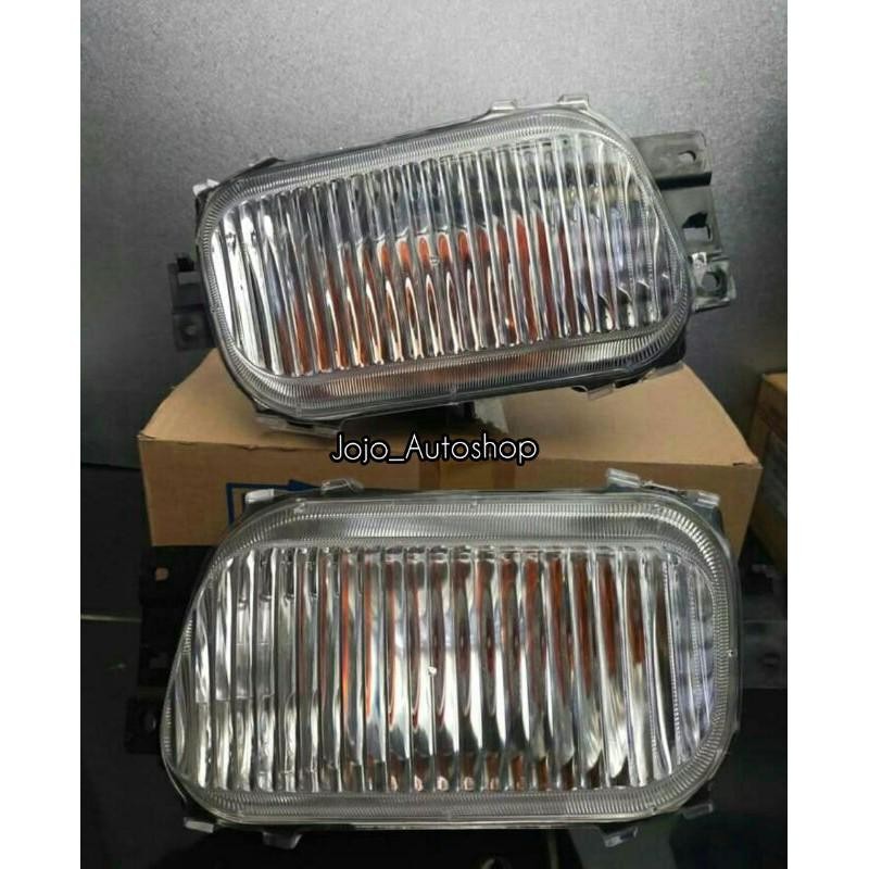 Lampu Bemper Foglamp Ps 125 Canter Lampu Kabut
