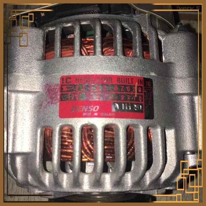 Dinamo Ampere Alternator Avanza Xenia 1.3Cc 1300Cc Original