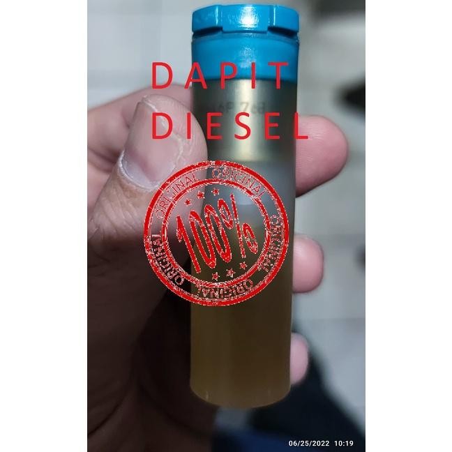 Nozzle Canter P768 Merk Denso Ori - Asli - Original