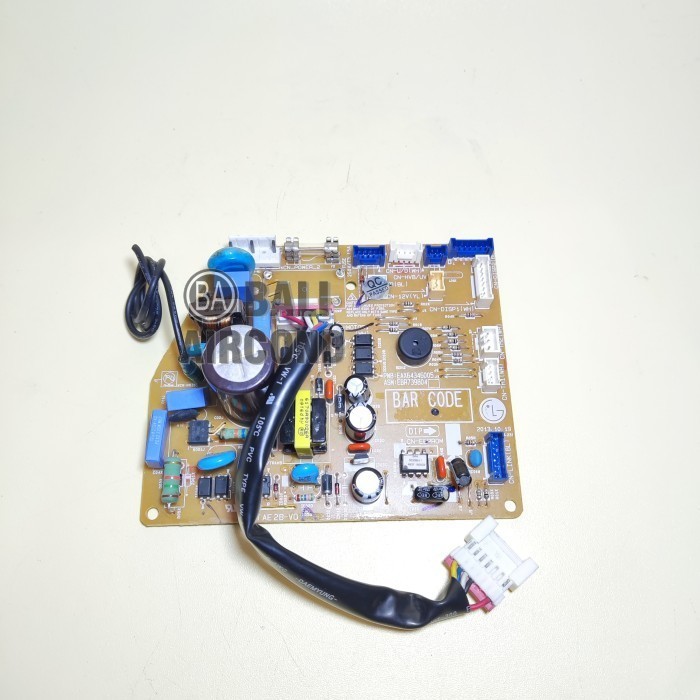 Board Modul Pcb Ac LG Inverter EBR85421501 EBR85421502 Dual Inverter Dual Cool 2PK