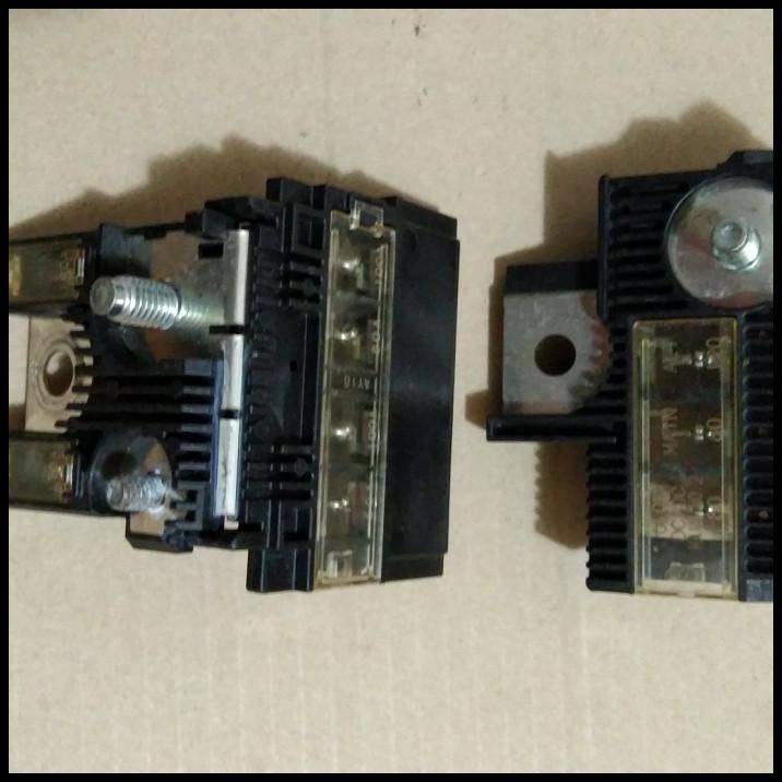 GRATIS ONGKIR KEPALA AKI ATAU TERMINAL SEKRING FUSE AKI NISSAN GRAND LIVINA ORIGINAL 