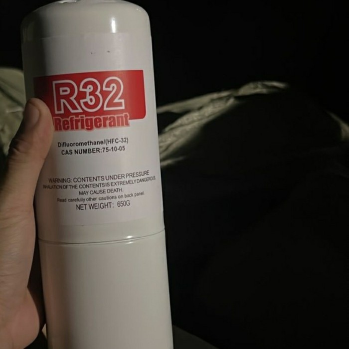 TERLARIS Freon R32 Kaleng