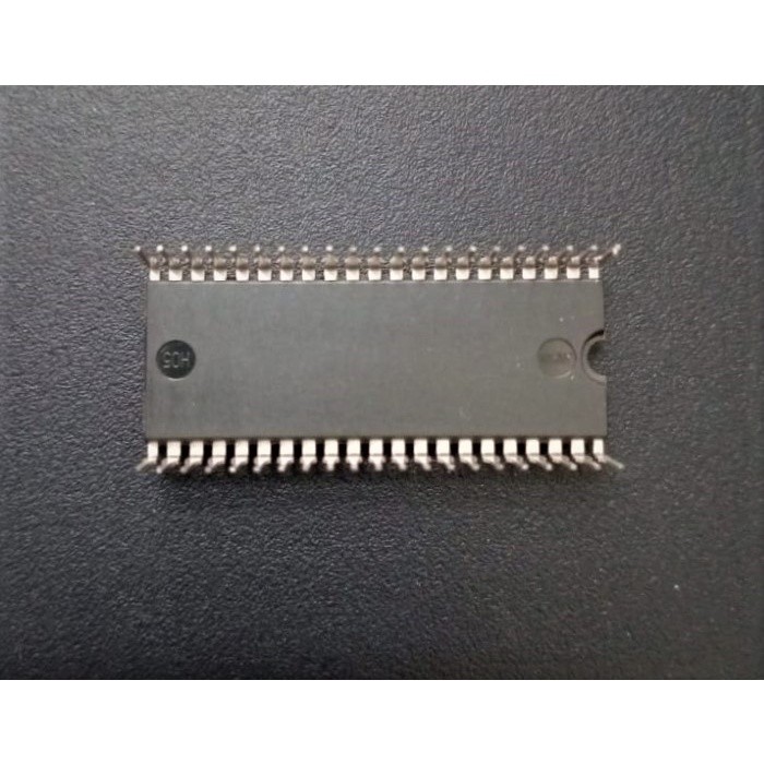 IC HBK-02-01 M37221M6-302SP Program utk TV Tabung Polytron Digitec