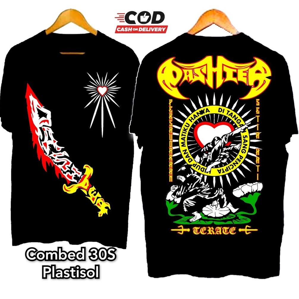 Promo Kaos Psht Sh Terate Keren Distro Psht Lawasan Memayu Hayuning Bawono