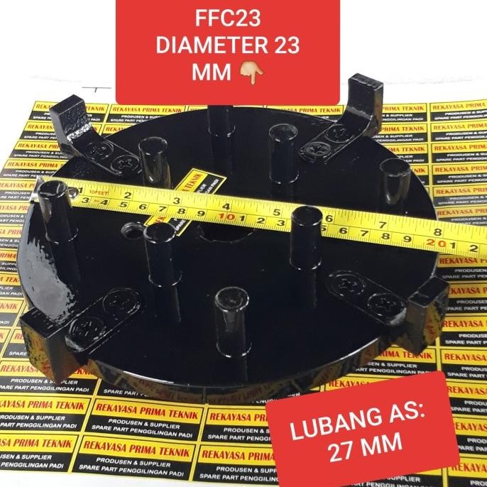 #####] FFC23 GIGI PUTAR DISKMILL FFC 23 MESIN TEPUNG