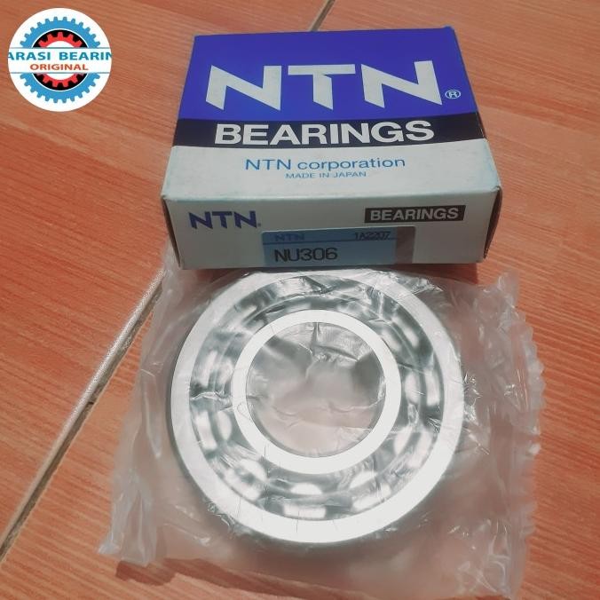 Sale Bearing Nu306 Nu 306  Asli Ntn Jepang