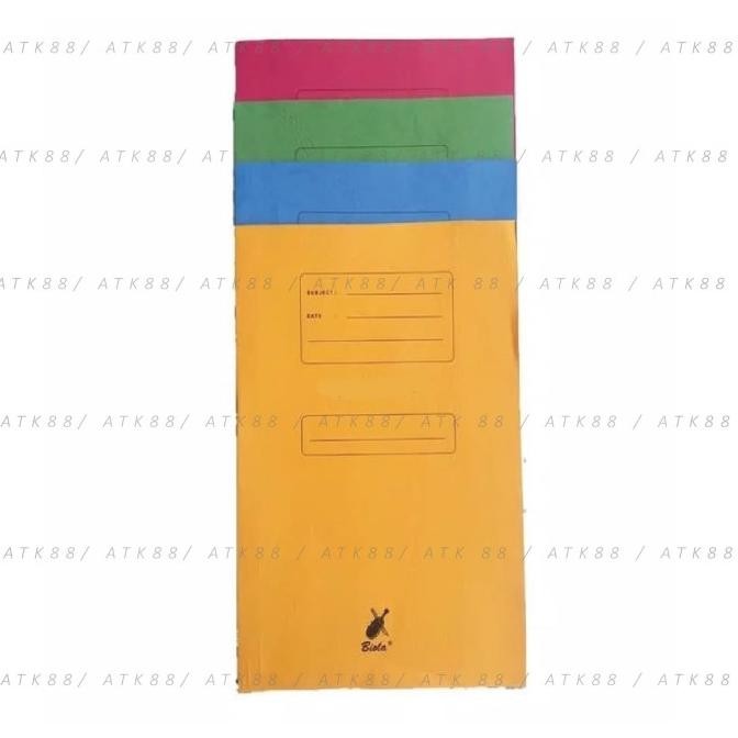 

sale! stopmap / map kertas biola / document & desk organizer