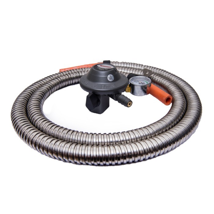 RINNAI SELANG GAS + REGULATOR RG-622MS / RG 622MS/ RG622MS
