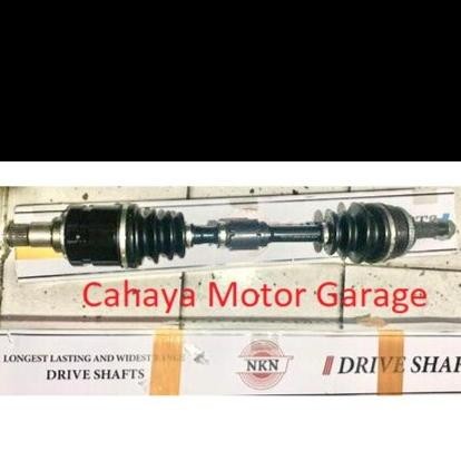 [ CJ 66 ] As Roda Assy Kiri Camry Q GSV40 3.5 NKN JAPAN