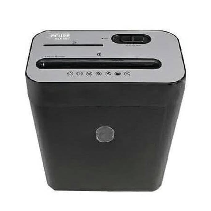 

sale! mesin penghancur kertas paper shredder secure maxi 18cc garansi resmi