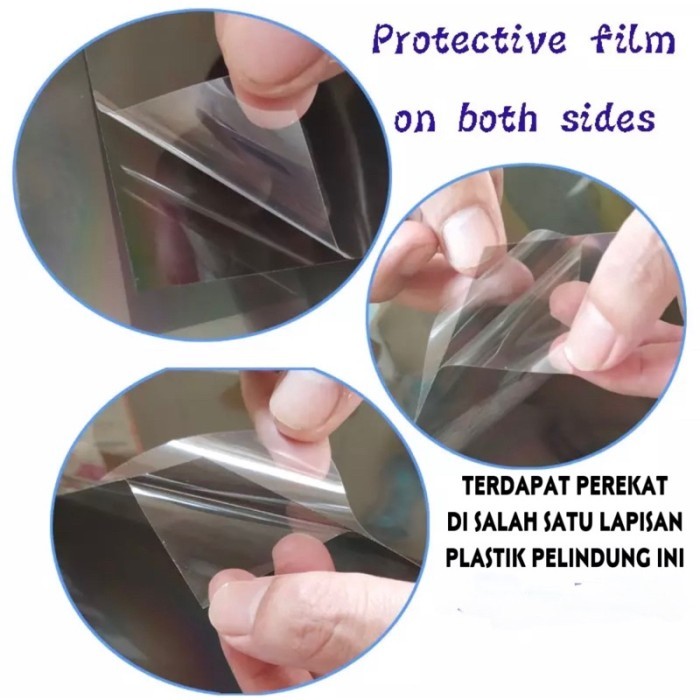 POLARIZER SHARP AQUOS 32INCH BAGIAN LUAR POLARIZER SHARP 32 INCH