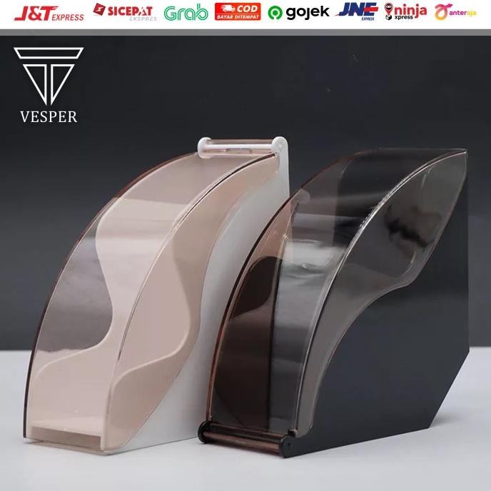 

sale! coffee filter holder v60 / tempat menyimpan kertas kopi storage box